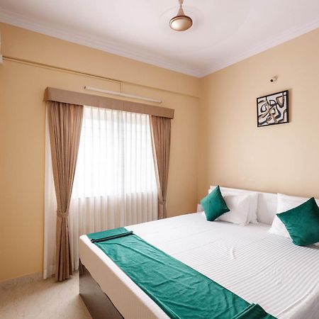 Pinnacle Serviced Apartments Bengaluru Kültér fotó