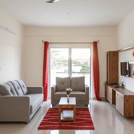 Pinnacle Serviced Apartments Bengaluru Kültér fotó