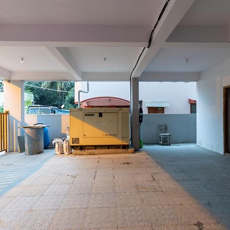 Pinnacle Serviced Apartments Bengaluru Kültér fotó