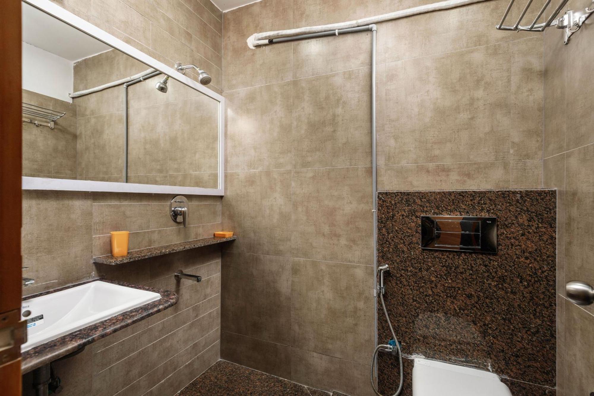 Pinnacle Serviced Apartments Bengaluru Kültér fotó