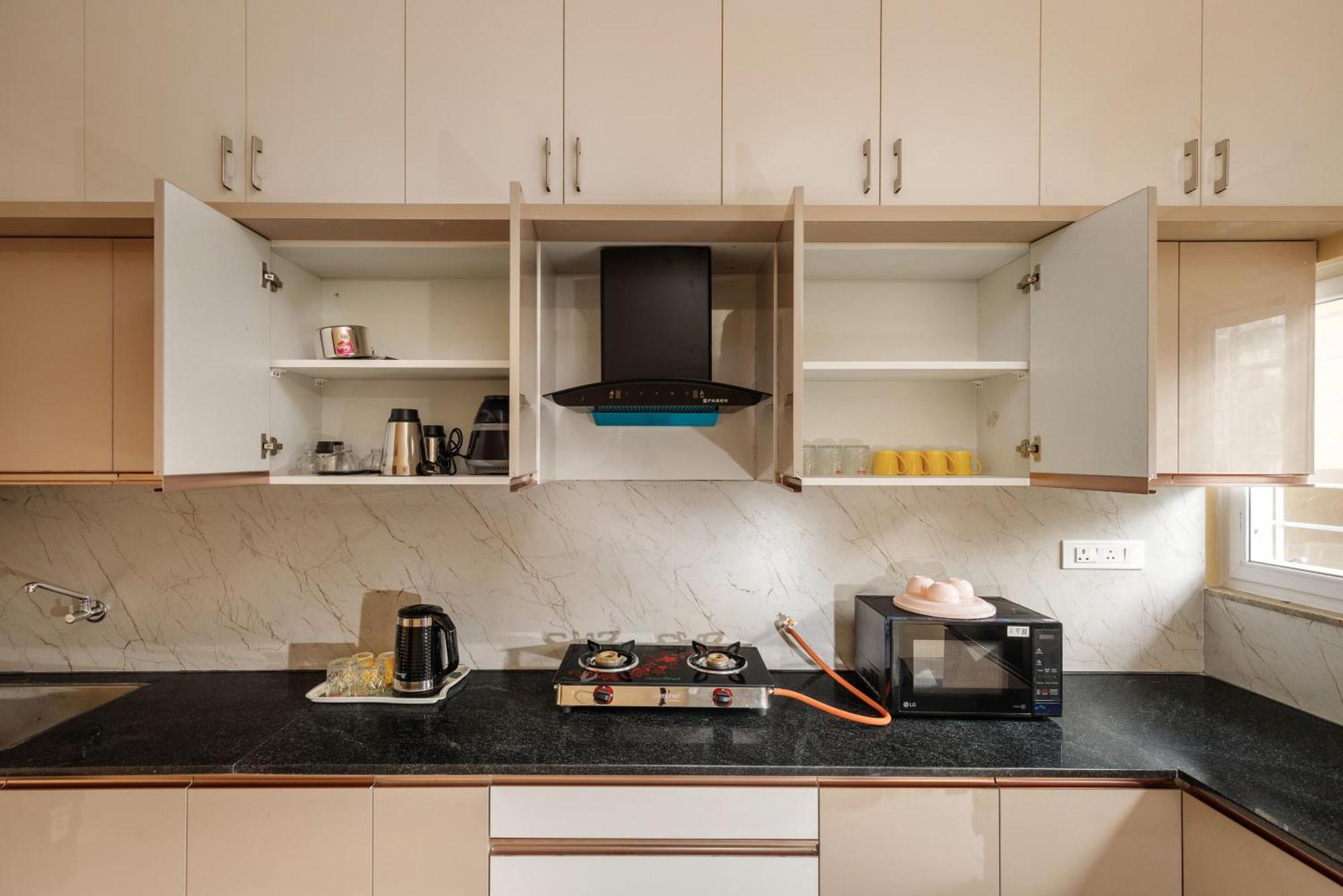 Pinnacle Serviced Apartments Bengaluru Kültér fotó