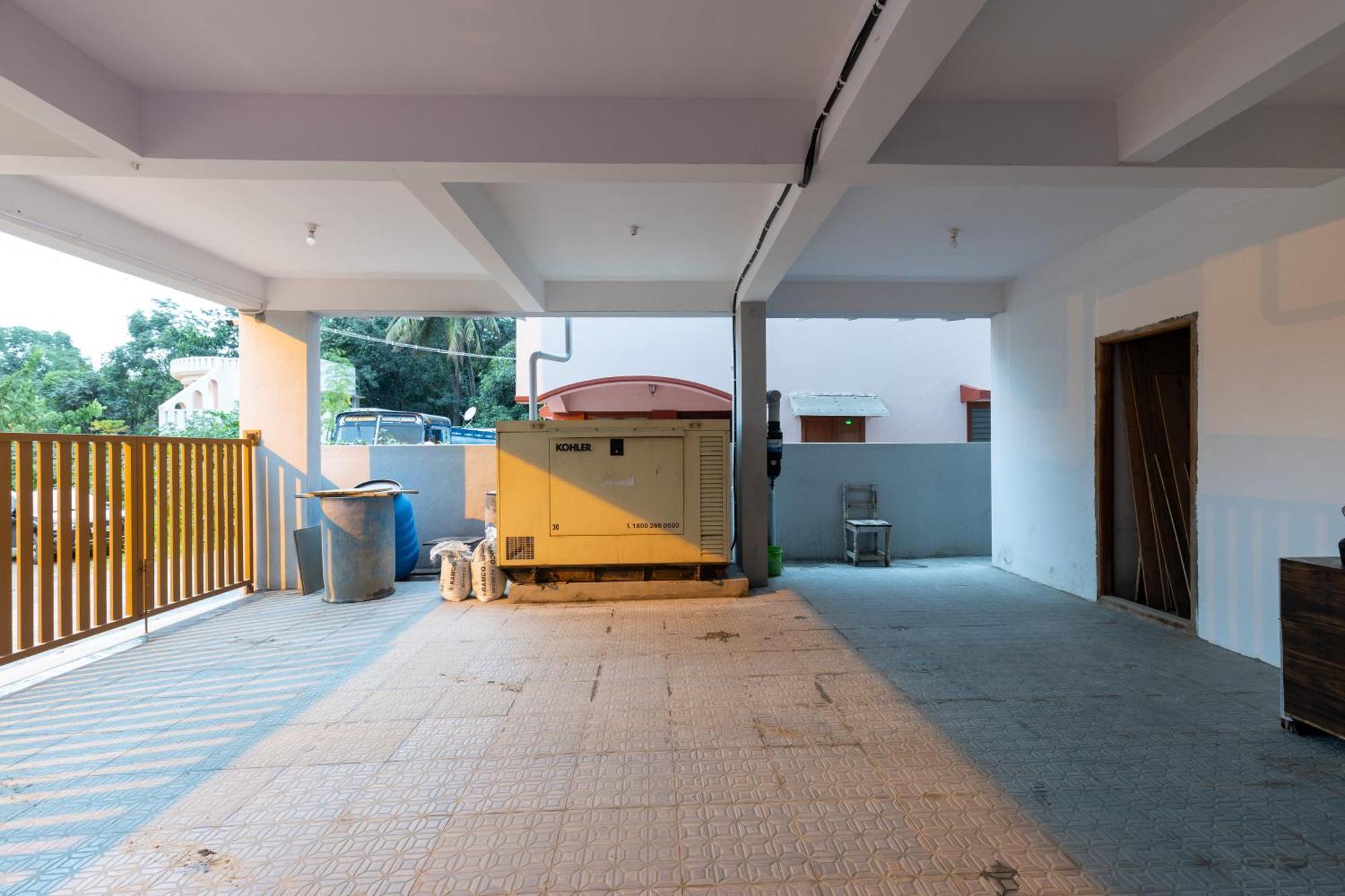 Pinnacle Serviced Apartments Bengaluru Kültér fotó